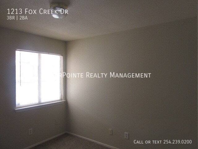 House for rent at 1213 Fox Creek Dr, Killeen, TX 76543