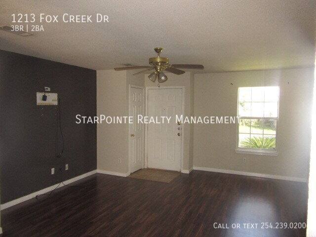 House for rent at 1213 Fox Creek Dr, Killeen, TX 76543