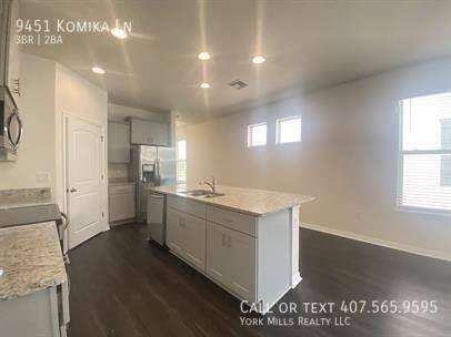House for rent at 9451 Komika Lane, Winter Garden, FL 34787