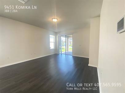 House for rent at 9451 Komika Lane, Winter Garden, FL 34787