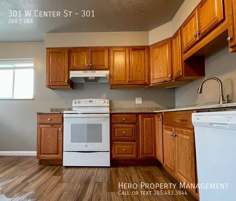 Apartment for rent at 301 W Center St #301, Bountiful, UT 84010