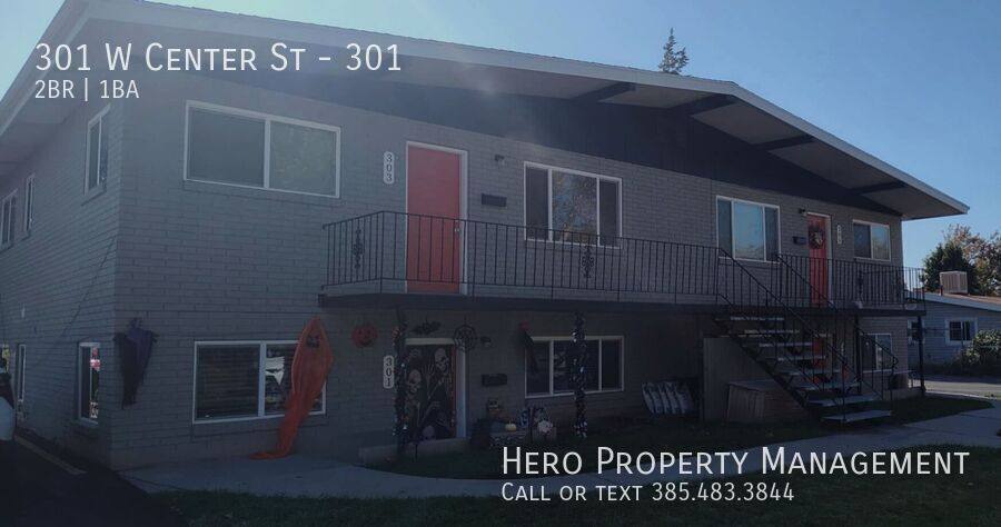 Apartment for rent at 301 W Center St #301, Bountiful, UT 84010