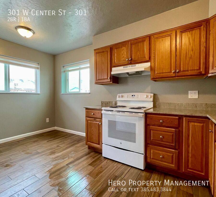 Apartment for rent at 301 W Center St #301, Bountiful, UT 84010