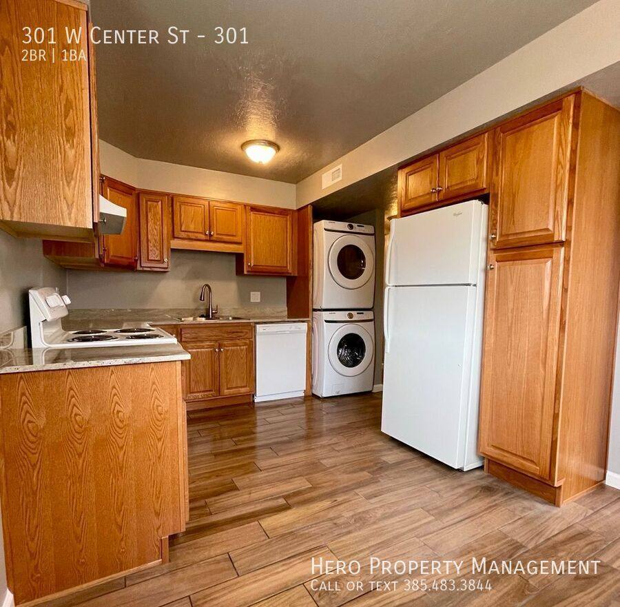 Apartment for rent at 301 W Center St #301, Bountiful, UT 84010
