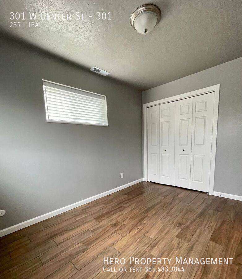 Apartment for rent at 301 W Center St #301, Bountiful, UT 84010