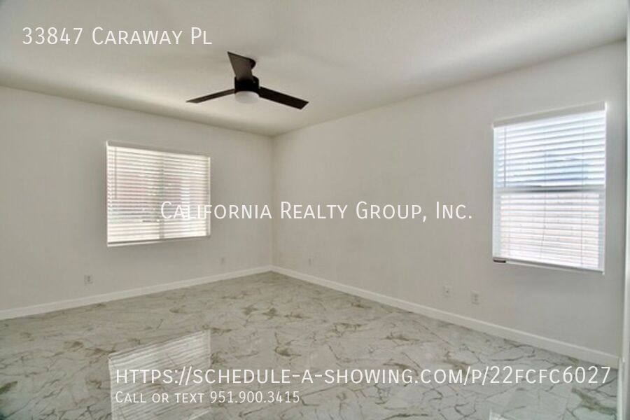 House for rent at 33847 Caraway Place, Murrieta, CA 92563