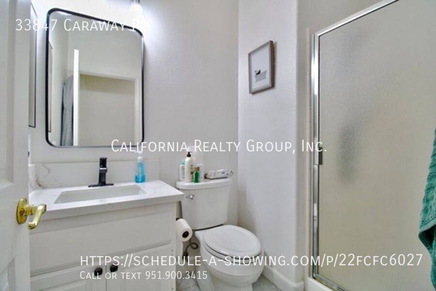 House for rent at 33847 Caraway Place, Murrieta, CA 92563