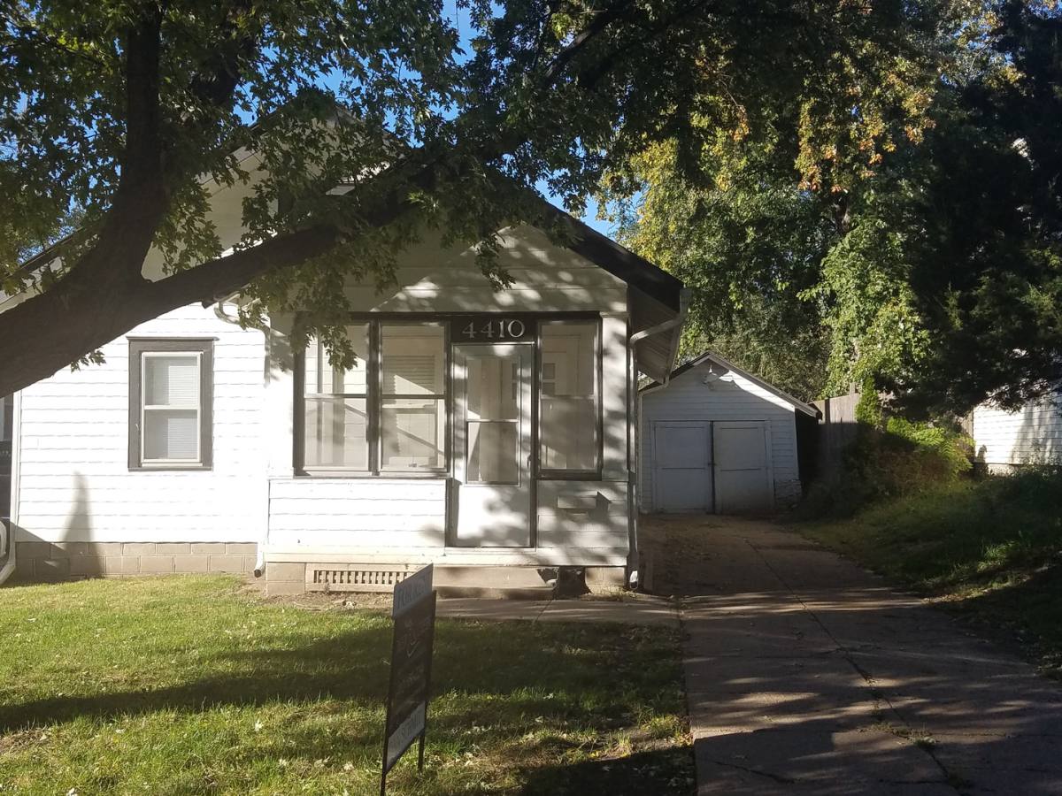 House for rent at 4410 Cass St, Omaha, NE 68131