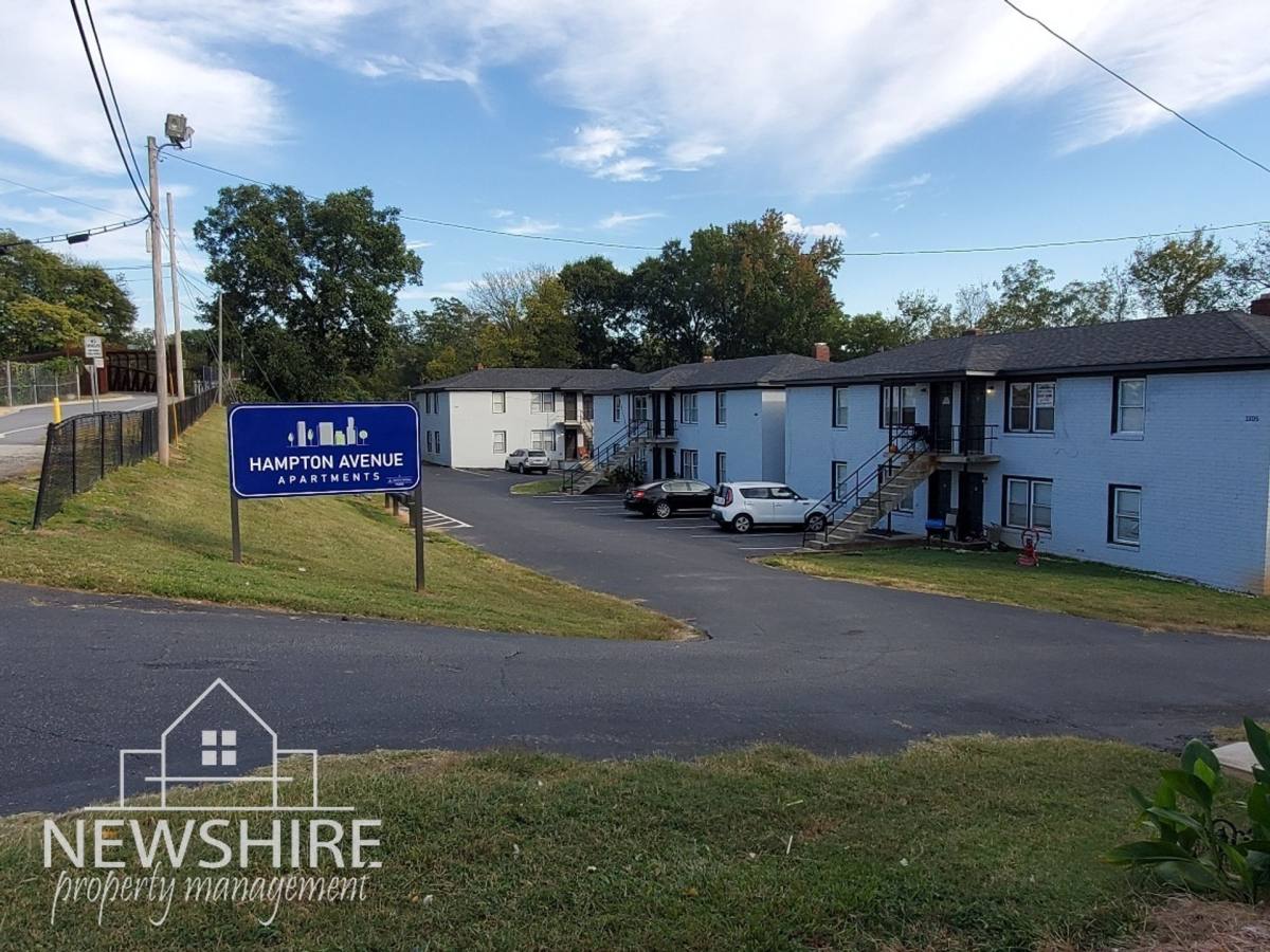 Apartment for rent at 1101-1109 Hampton Ave Extension, Greenville, SC 29601