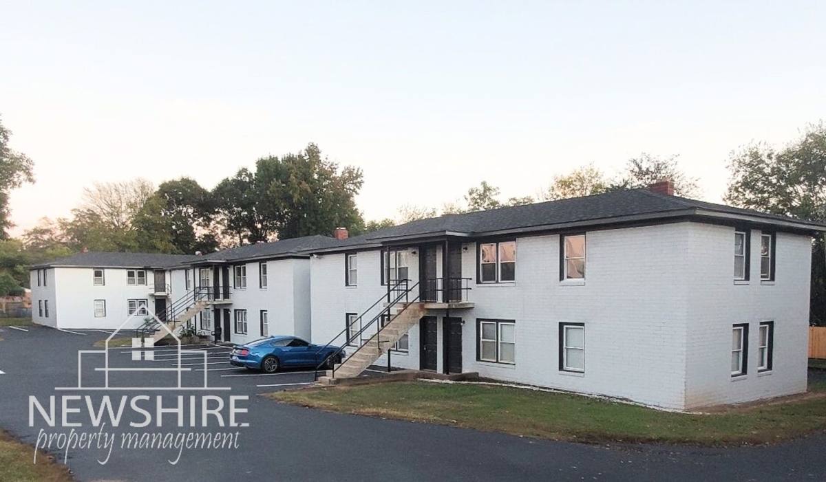 Apartment for rent at 1101-1109 Hampton Ave Extension, Greenville, SC 29601