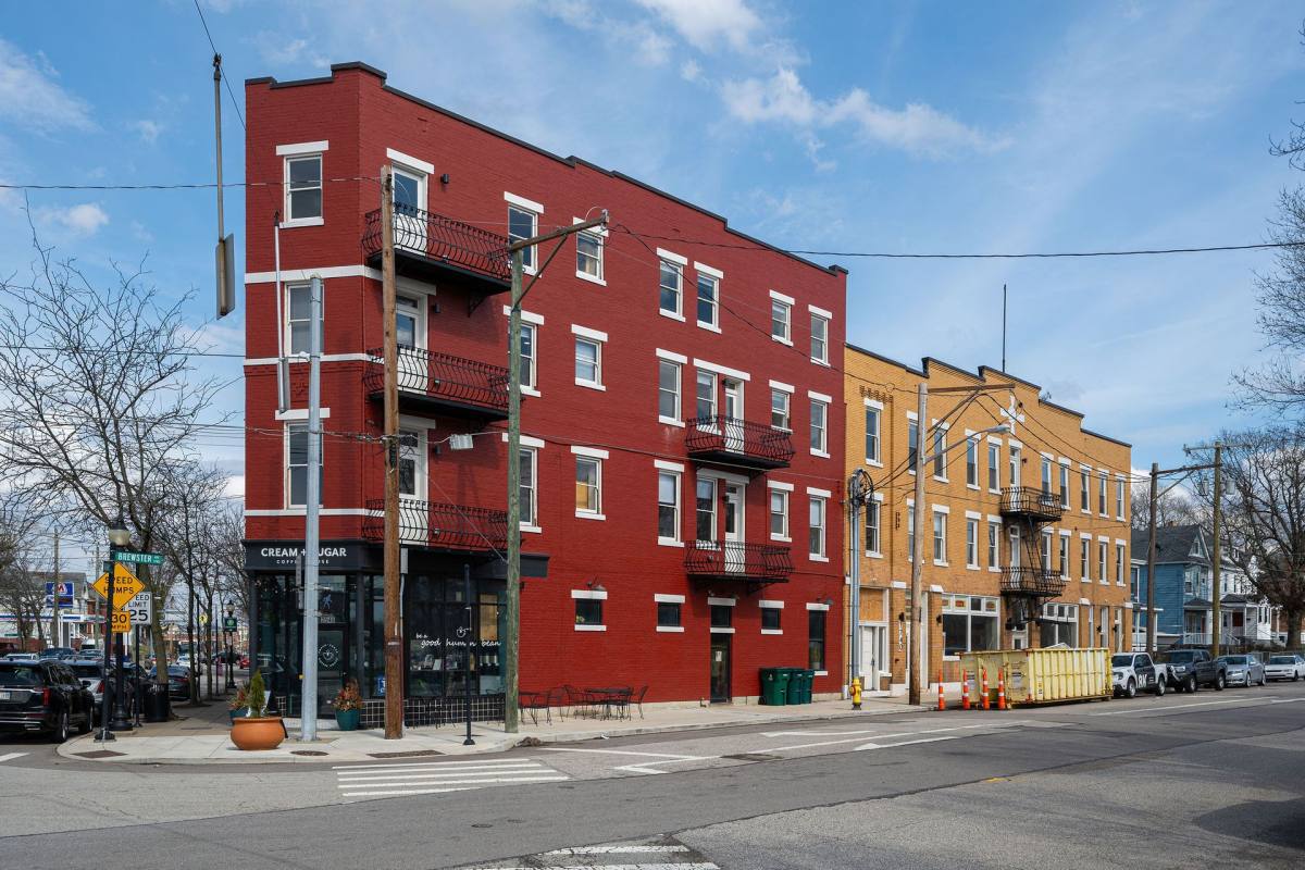 Apartment for rent at 1740 Brewster Ave, Cincinnati, OH 45207
