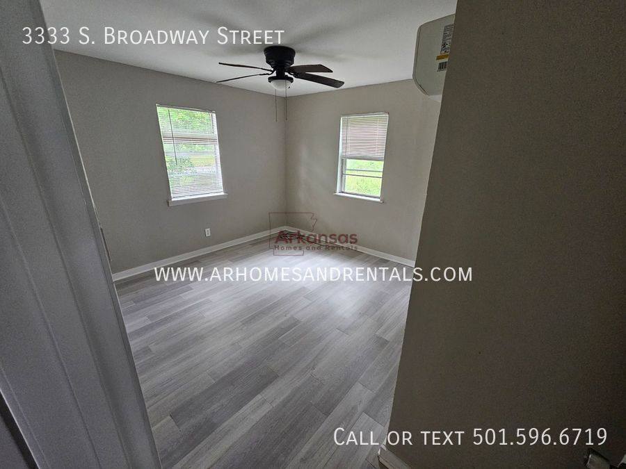 House for rent at 3333 S Broadway St, Little Rock, AR 72206