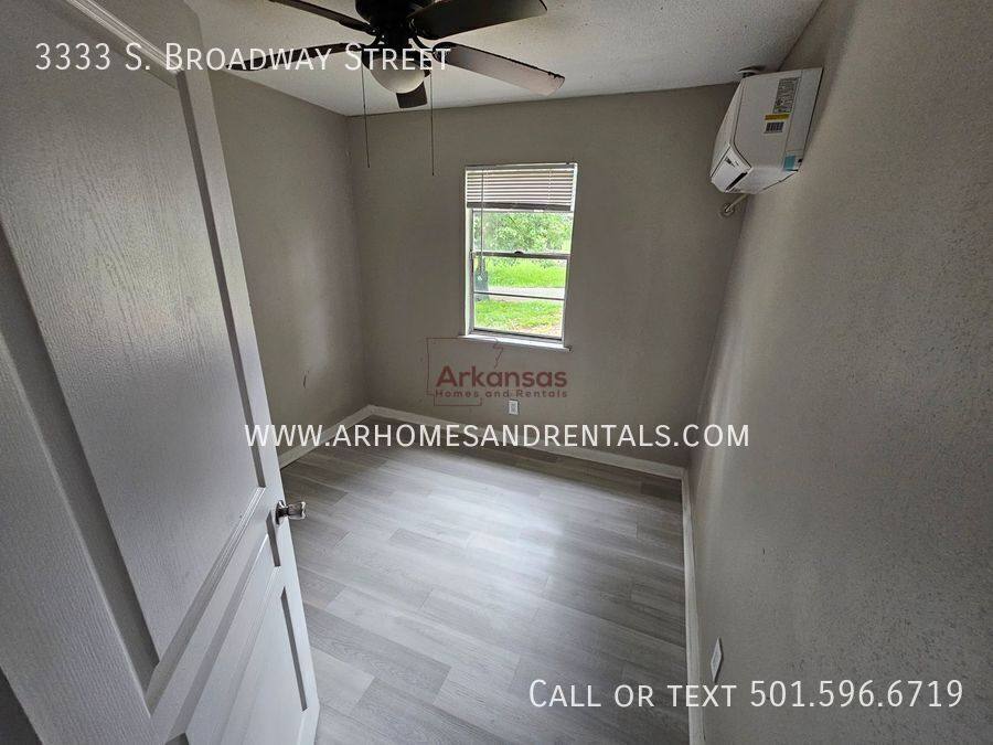 House for rent at 3333 S Broadway St, Little Rock, AR 72206