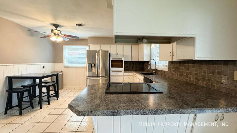 House for rent at 3410 54th St, Lubbock, TX 79413