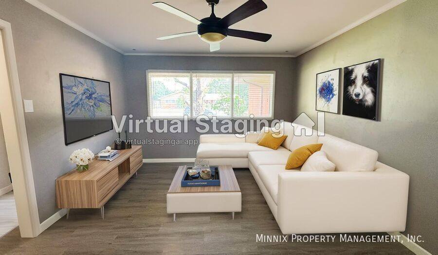 House for rent at 3410 54th St, Lubbock, TX 79413