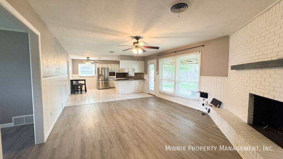 House for rent at 3410 54th St, Lubbock, TX 79413
