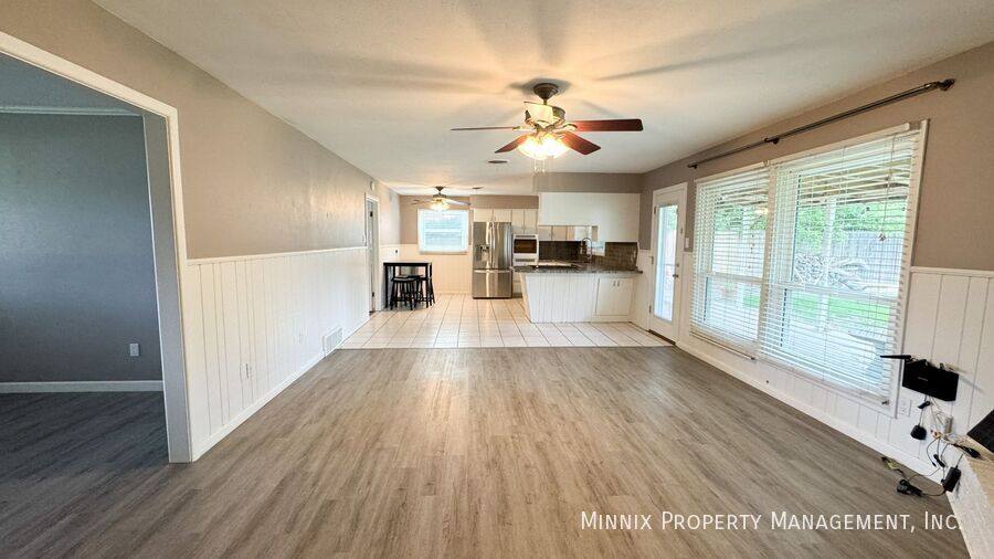 House for rent at 3410 54th St, Lubbock, TX 79413
