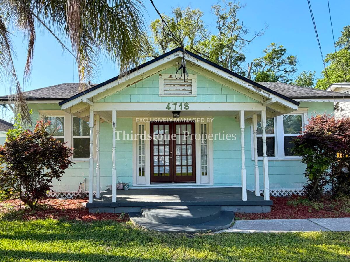 House for rent at 4718 Ramona Blvd, Jacksonville, FL 32205