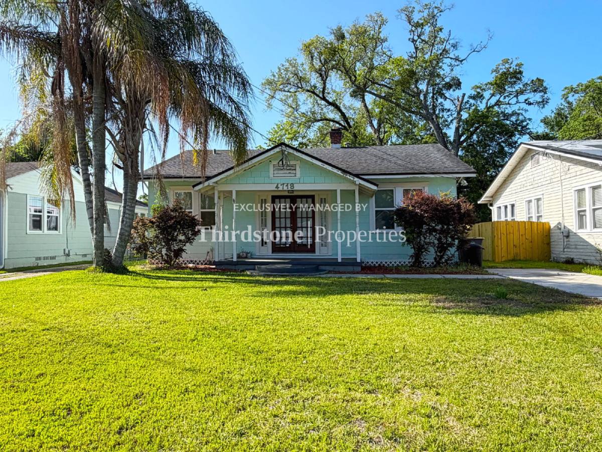 House for rent at 4718 Ramona Blvd, Jacksonville, FL 32205