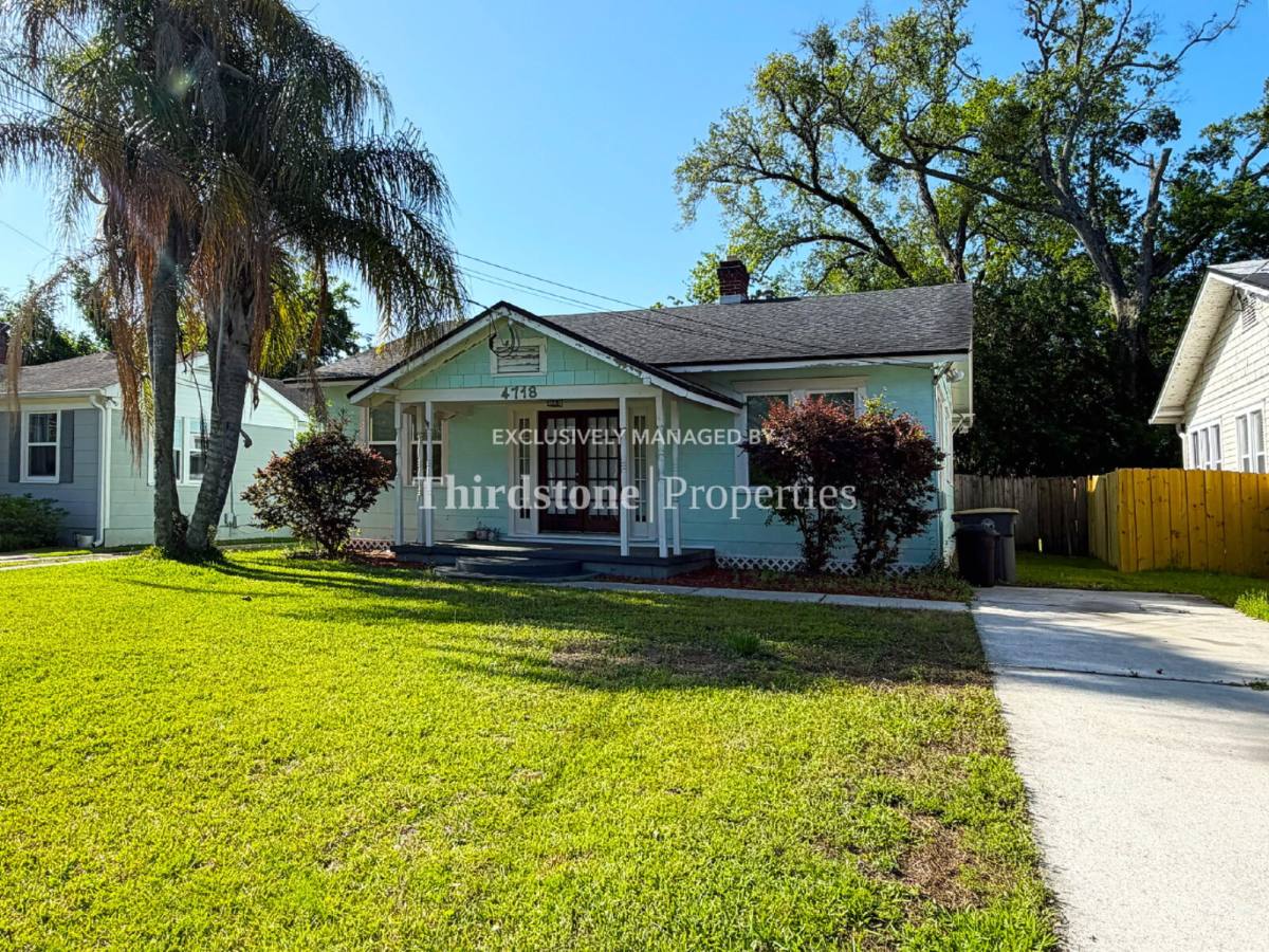 House for rent at 4718 Ramona Blvd, Jacksonville, FL 32205