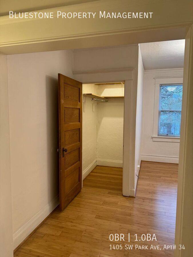 Apartment for rent at 1405 SW Park Ave #34, Portland, OR 97201