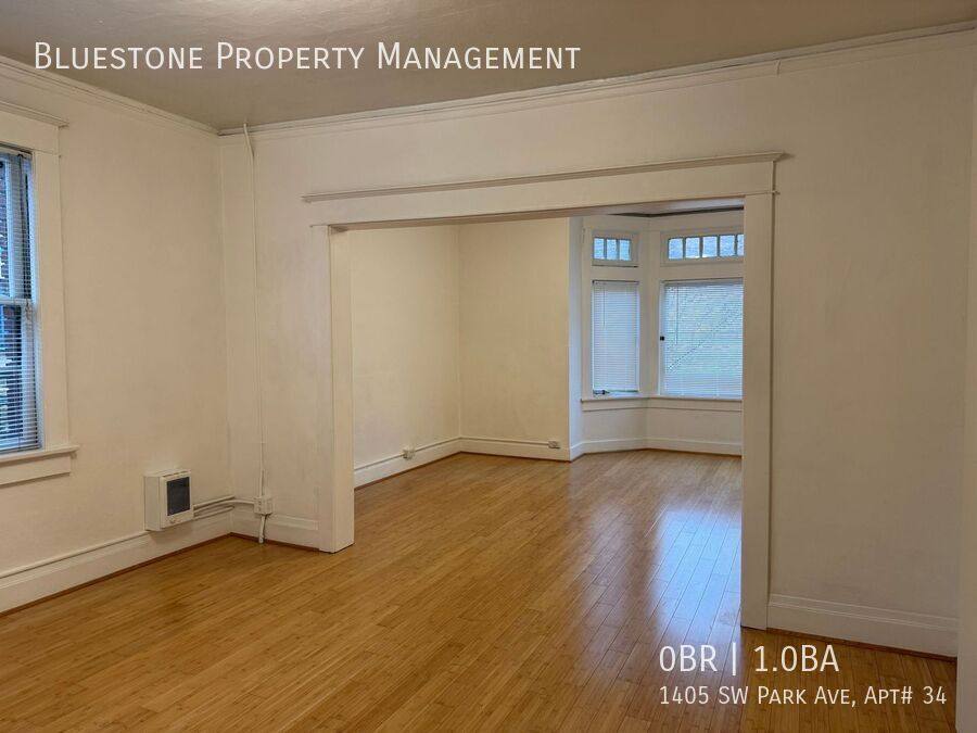Apartment for rent at 1405 SW Park Ave #34, Portland, OR 97201