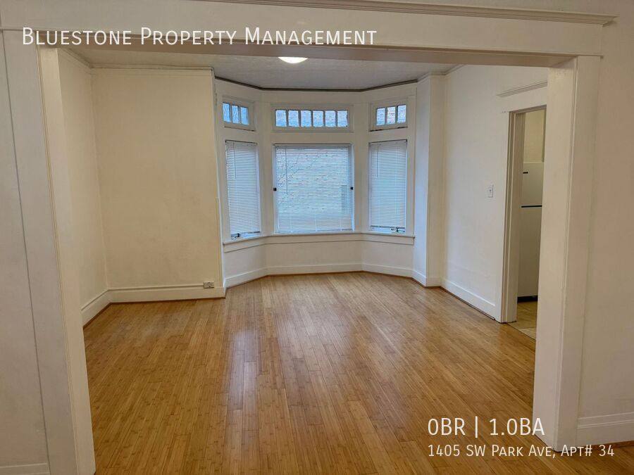 Apartment for rent at 1405 SW Park Ave #34, Portland, OR 97201