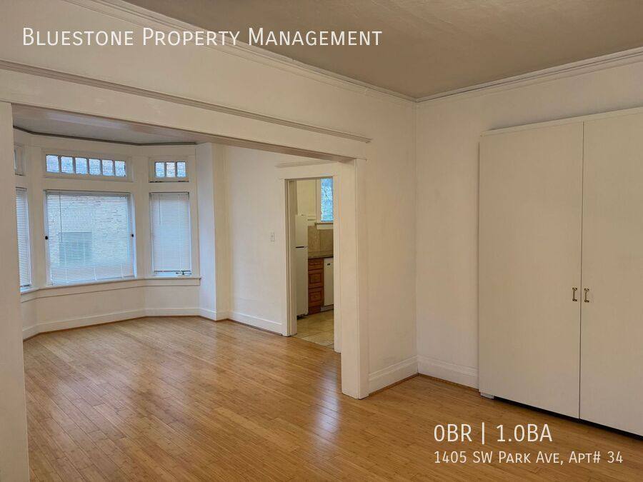 Apartment for rent at 1405 SW Park Ave #34, Portland, OR 97201