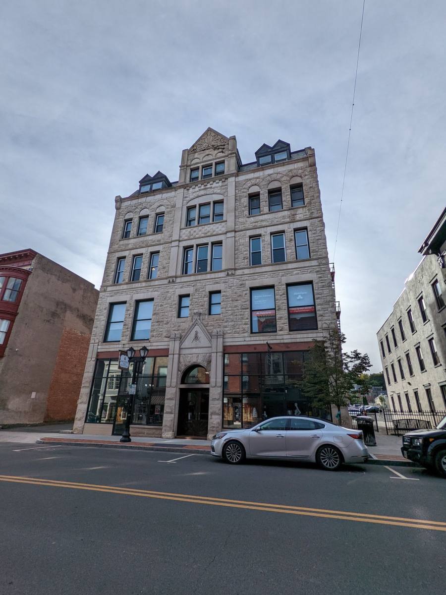 Apartment for rent at 130 Remsen St, Cohoes, NY 12047