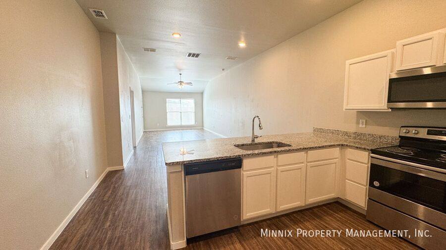 Townhouse for rent at 2101 N Jayton Ave #A, Lubbock, TX 79403