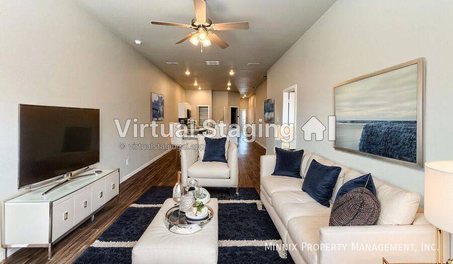 Townhouse for rent at 2101 N Jayton Ave #A, Lubbock, TX 79403