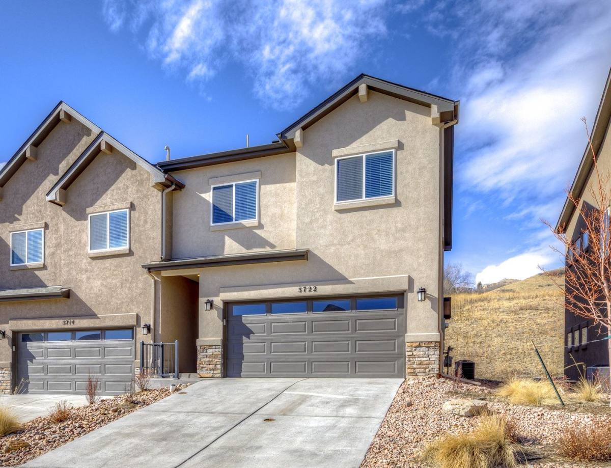 Townhouse for rent at 5722 Villa Lorenzo Dr, Colorado Springs, CO 80919