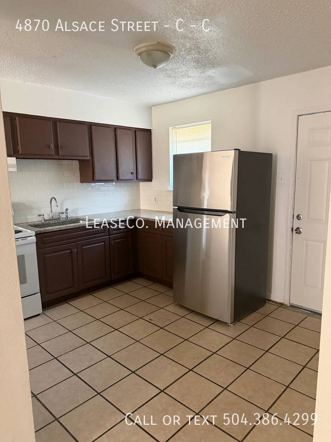 Apartment for rent at 4870 Alsace St - C #C, New Orleans, LA 70129