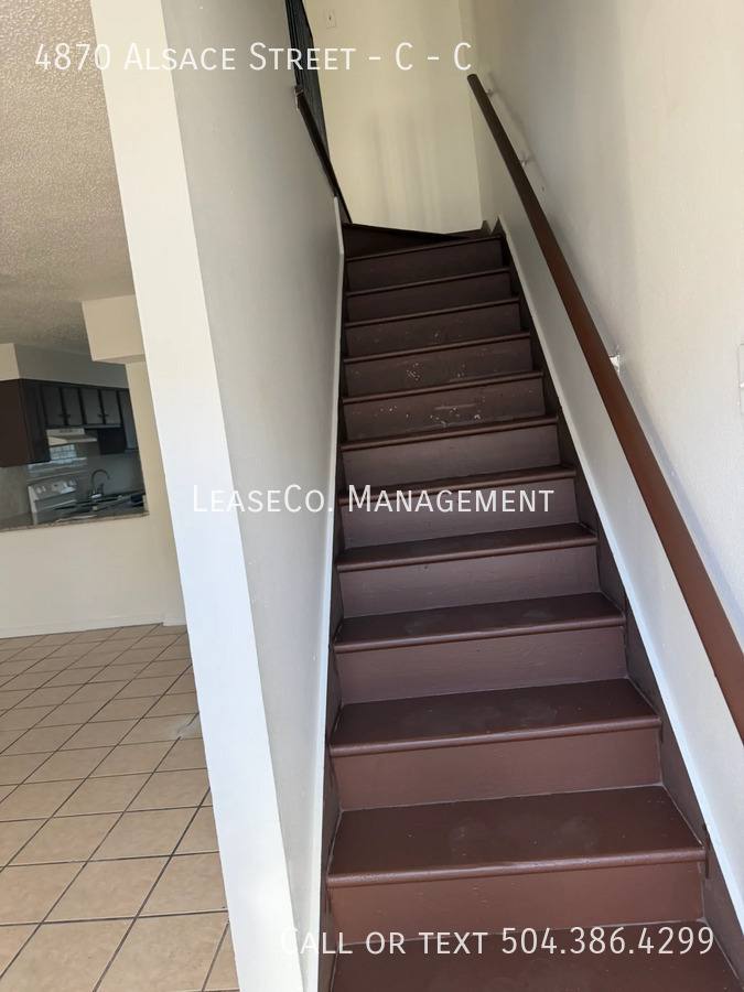 Apartment for rent at 4870 Alsace St - C #C, New Orleans, LA 70129