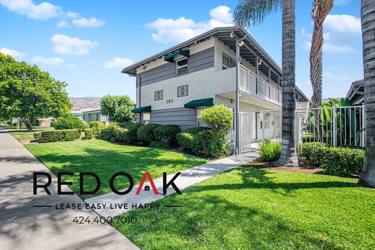 Apartment for rent at 380 S Sierra Madre Blvd #3, Pasadena, CA 91107
