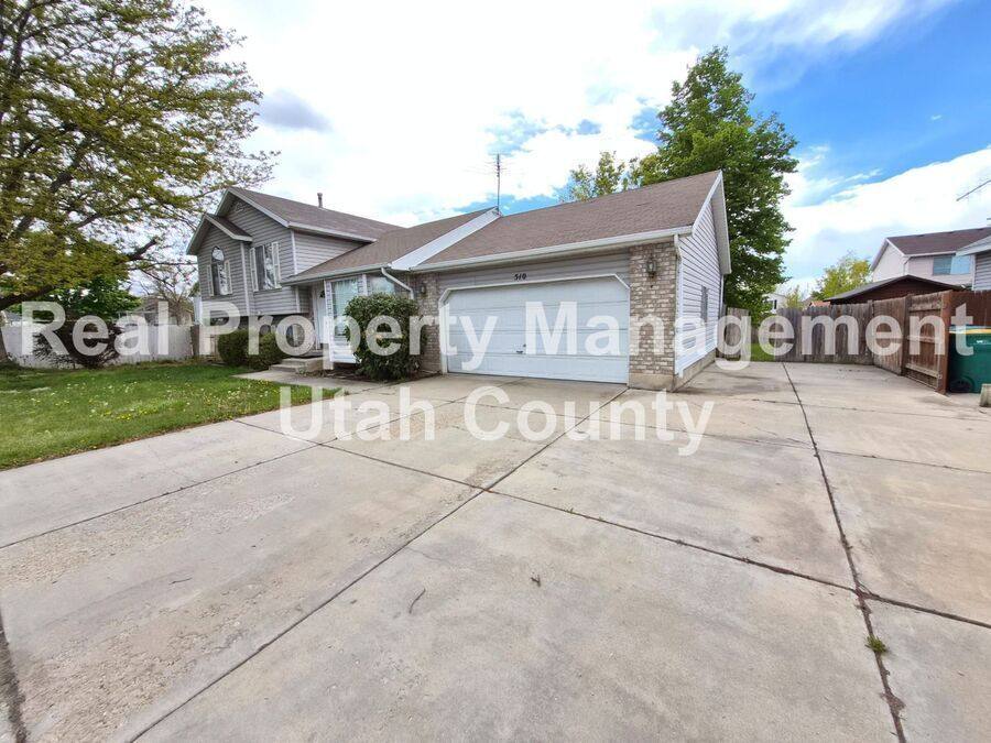 House for rent at 510 E 300 S, Lehi, UT 84043