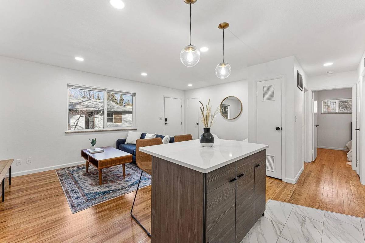 Condo for rent at 1228 Jay St, Boulder, CO 80302