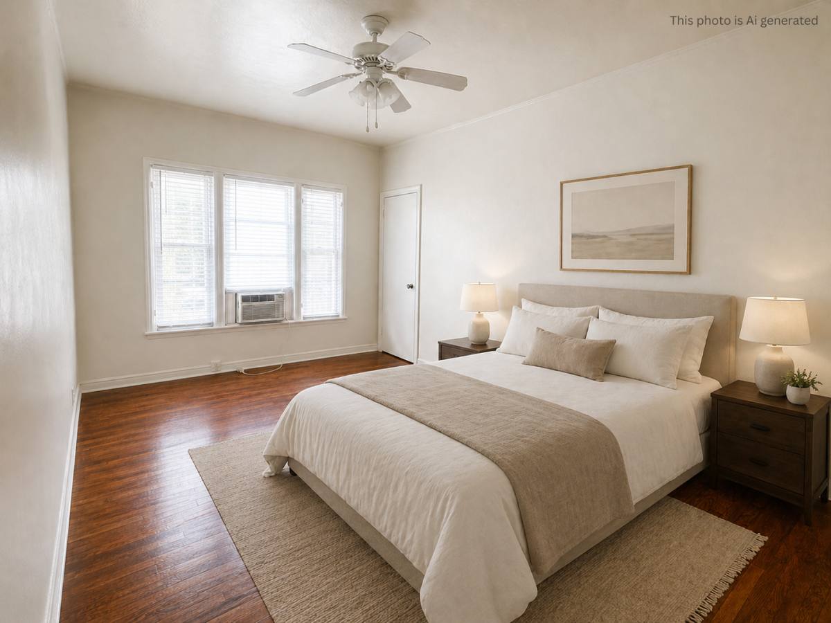 Apartment for rent at 3209 Descanso Dr, Los Angeles, CA 90026