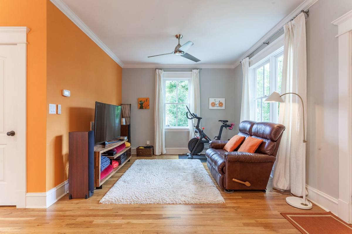 House for rent at 610 Carroll St, Durham, NC 27701