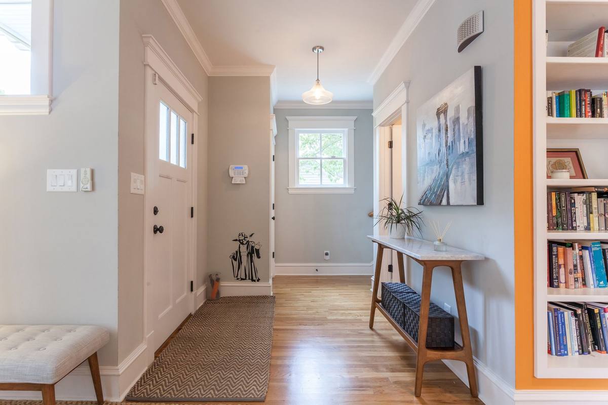 House for rent at 610 Carroll St, Durham, NC 27701