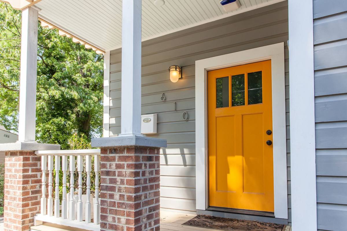 House for rent at 610 Carroll St, Durham, NC 27701