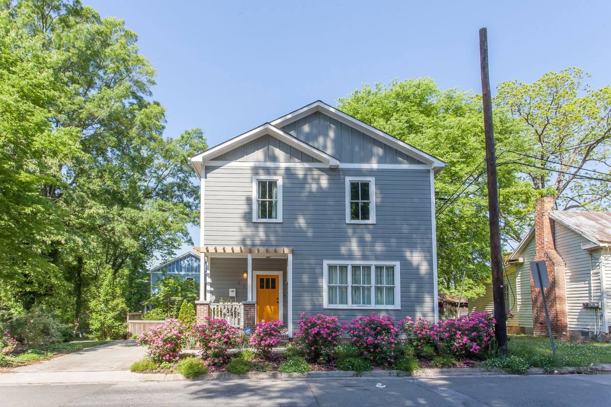 House for rent at 610 Carroll St, Durham, NC 27701