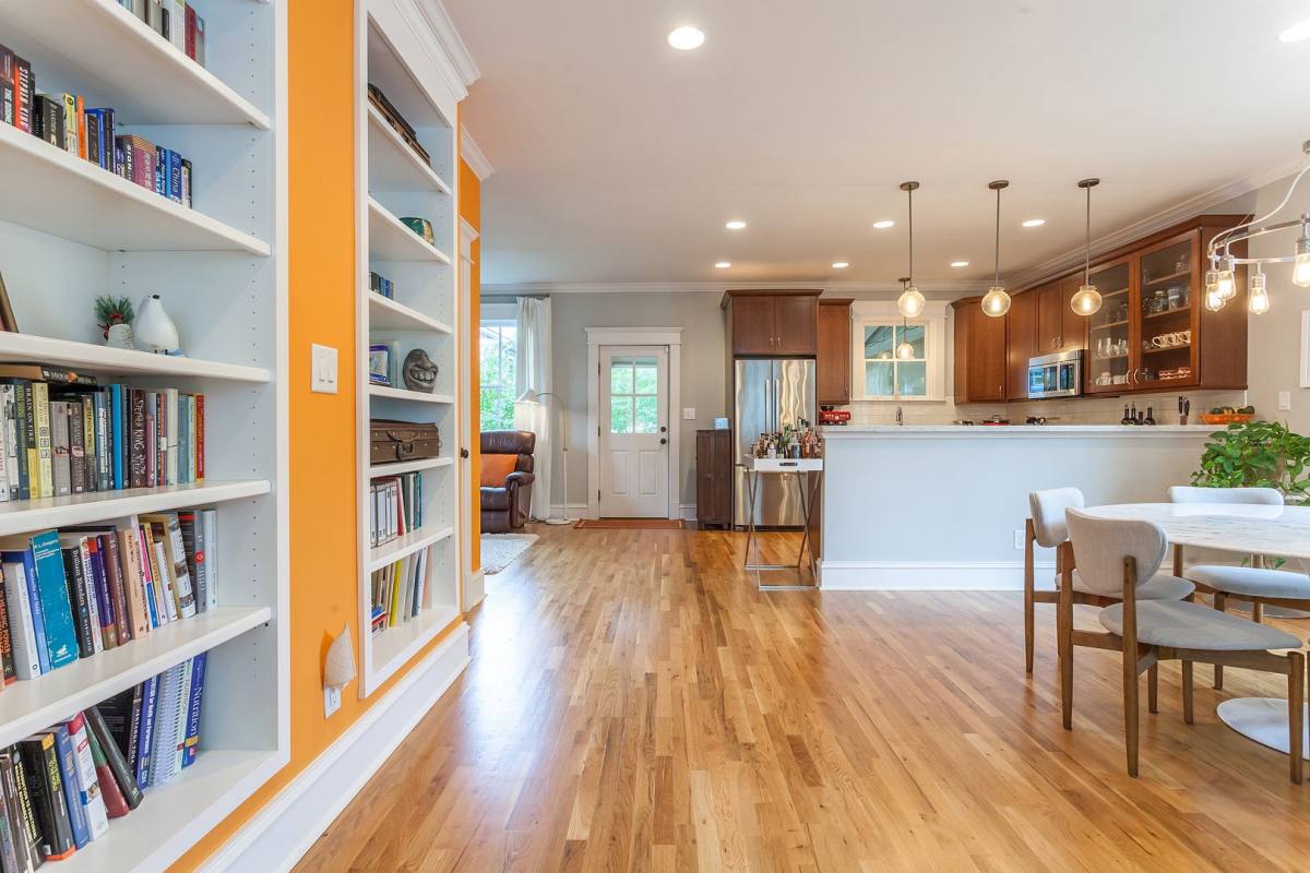House for rent at 610 Carroll St, Durham, NC 27701