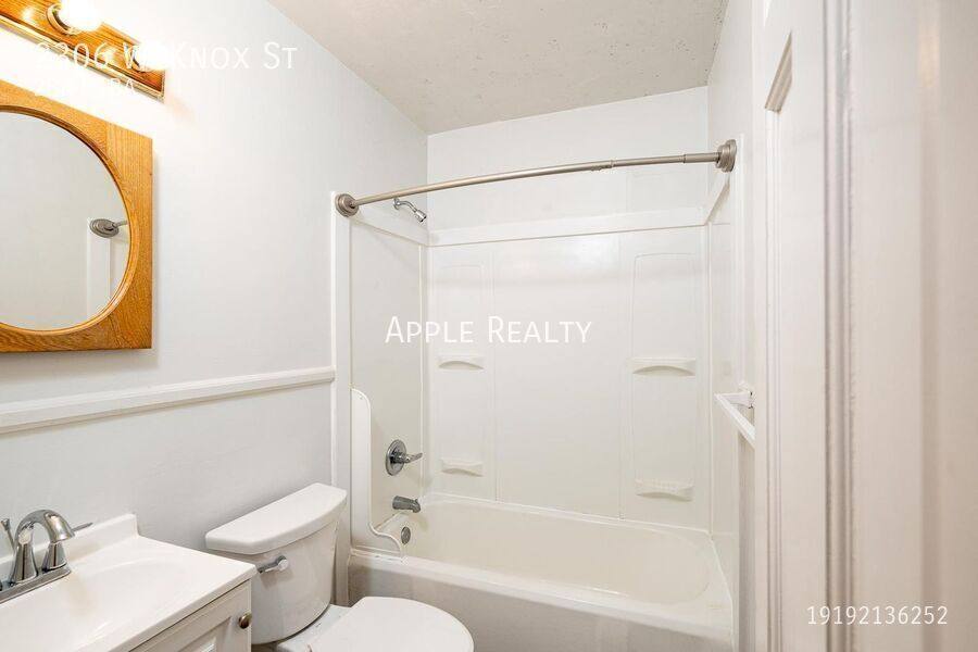 House for rent at 2306 W Knox St, Durham, NC 27705