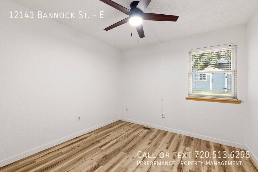 Townhouse for rent at 12141 Bannock St E, Denver, CO 80234