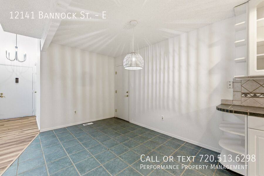 Townhouse for rent at 12141 Bannock St E, Denver, CO 80234