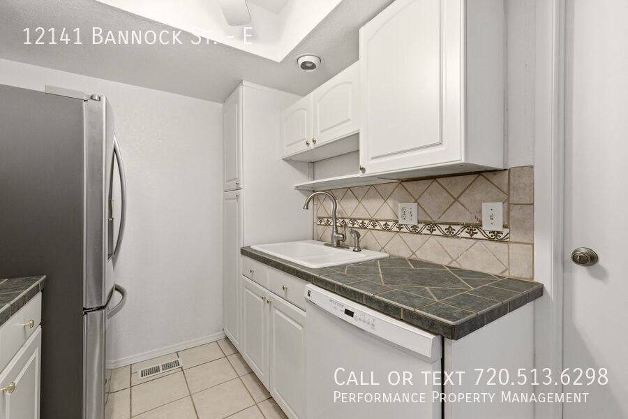 Townhouse for rent at 12141 Bannock St E, Denver, CO 80234