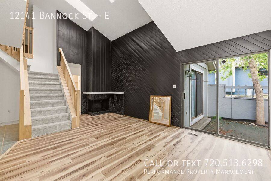 Townhouse for rent at 12141 Bannock St E, Denver, CO 80234