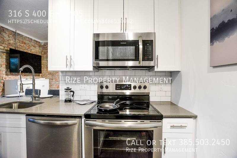 Apartment for rent at 316 S 400 E #405, Salt Lake City, UT 84111