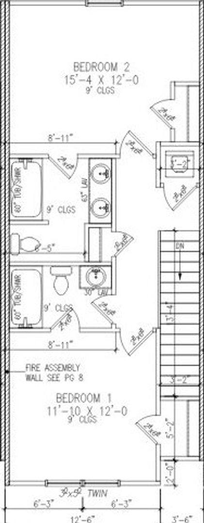 Townhouse for rent at 203 S Goodman St, Sparks, GA 31647